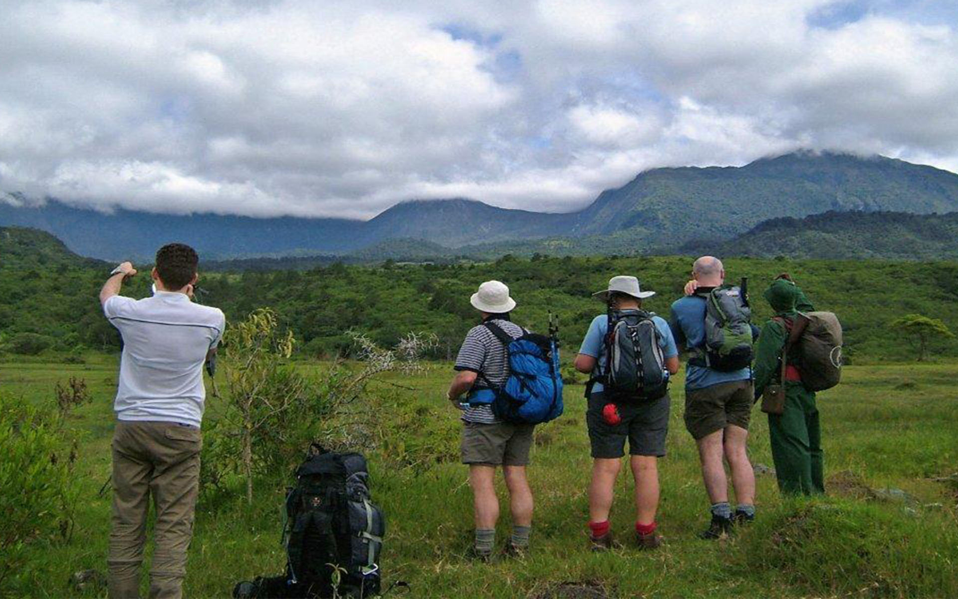 Arusha park Day tour safari