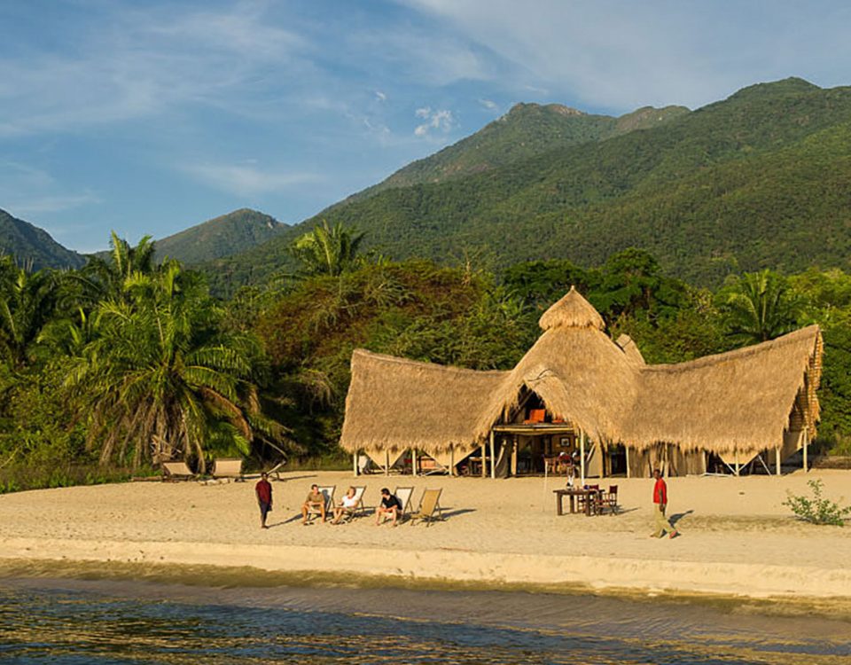 Mahale Mountains National Park