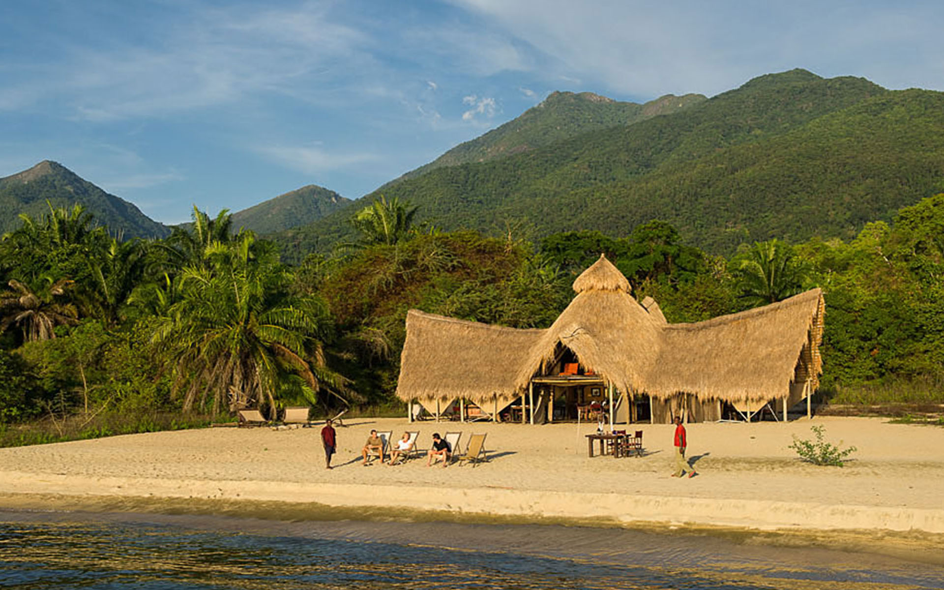Mahale Mountains National Park