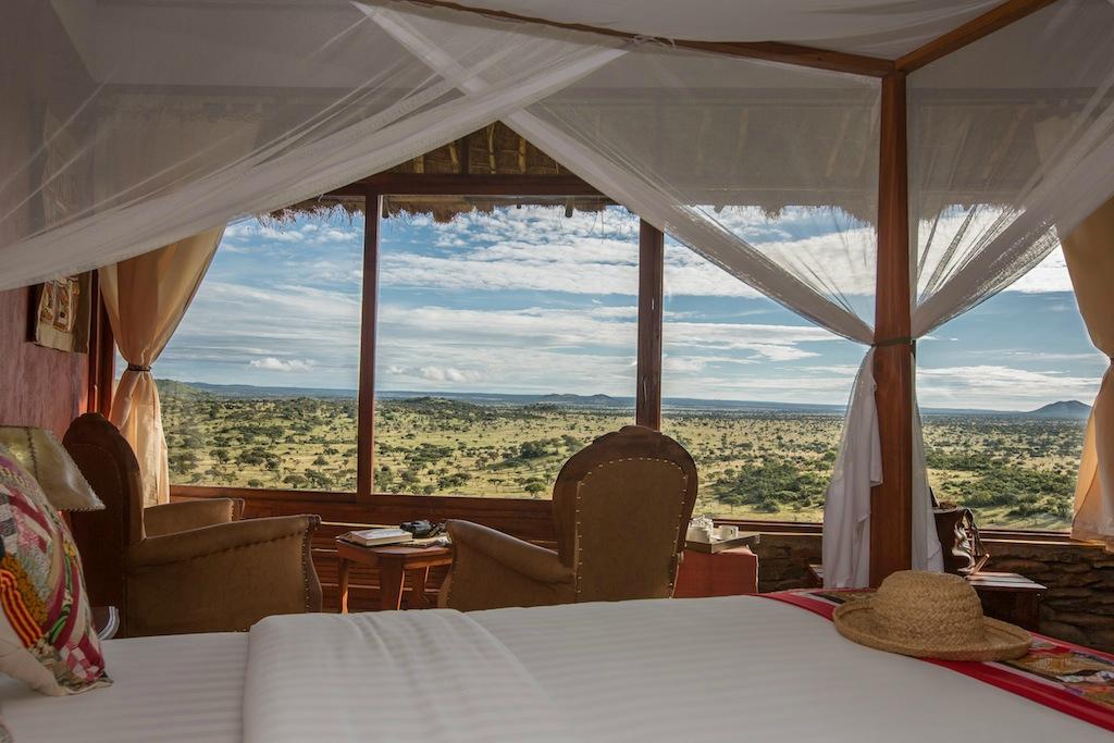 safari serengeti-simba-lodge