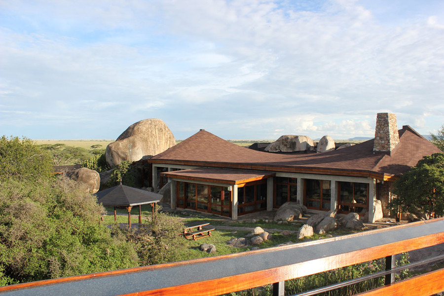 seronera lodge